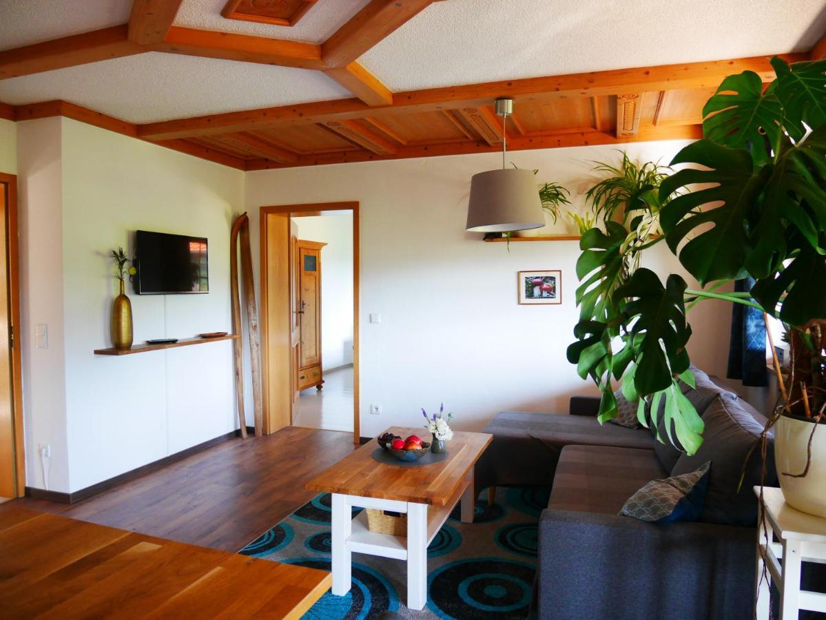 Ferienwohnung Eichkatzel Zell Exterior photo