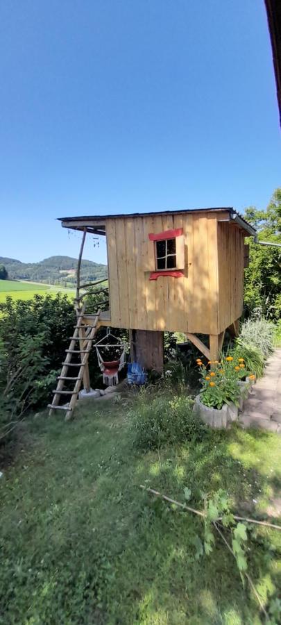Ferienwohnung Eichkatzel Zell Exterior photo