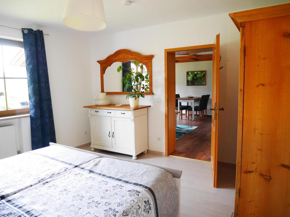 Ferienwohnung Eichkatzel Zell Exterior photo
