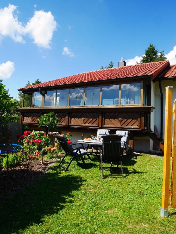 Ferienwohnung Eichkatzel Zell Exterior photo